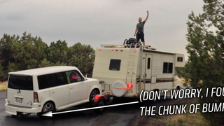 Cross-Country In A Vintage RV, Part Two: The Non-Quickening